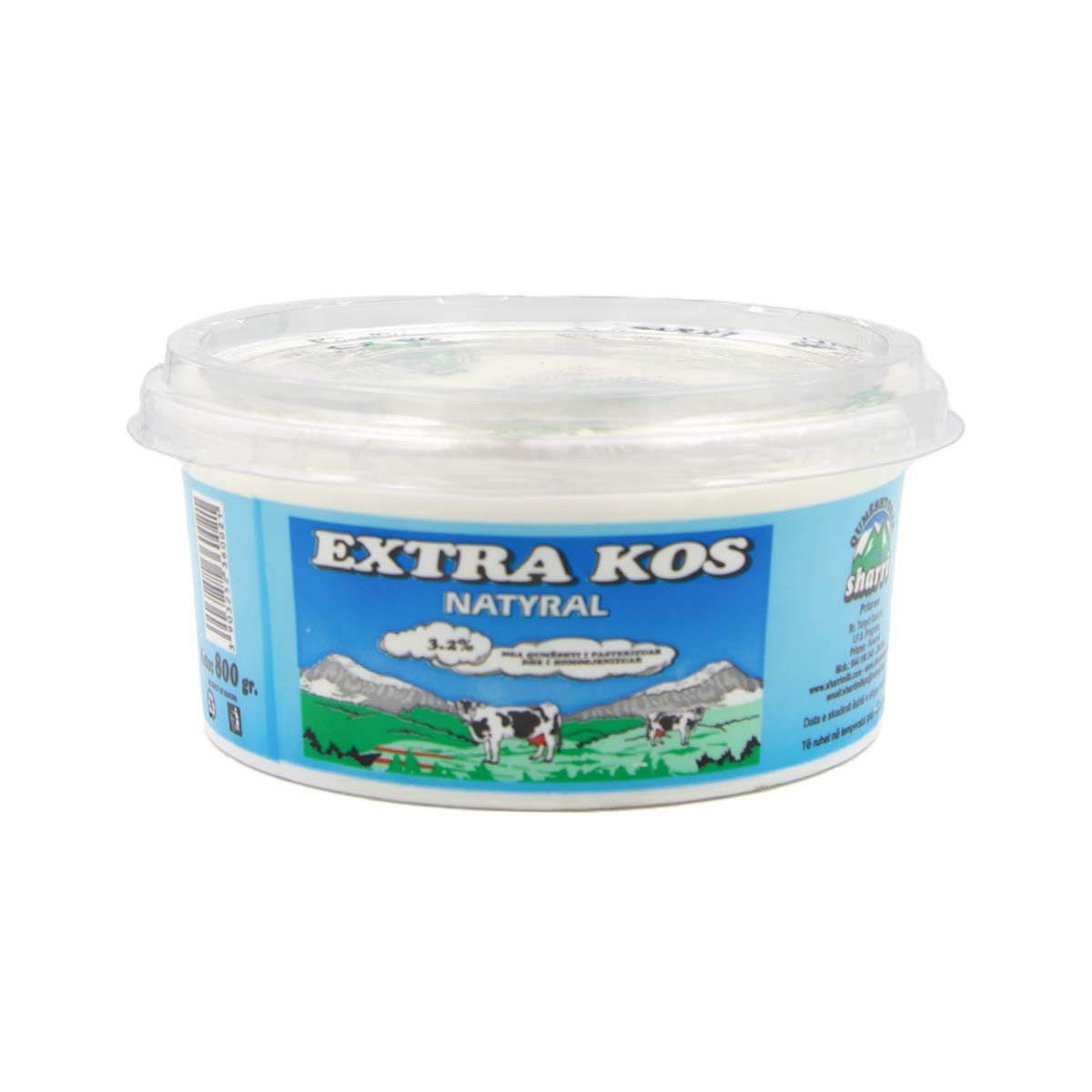 Kos Sharri 4% 800gr