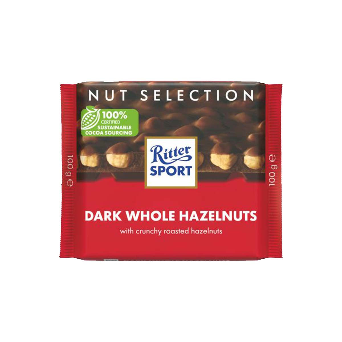 Çokollate e zeze me lajthi R.Sport 100gr