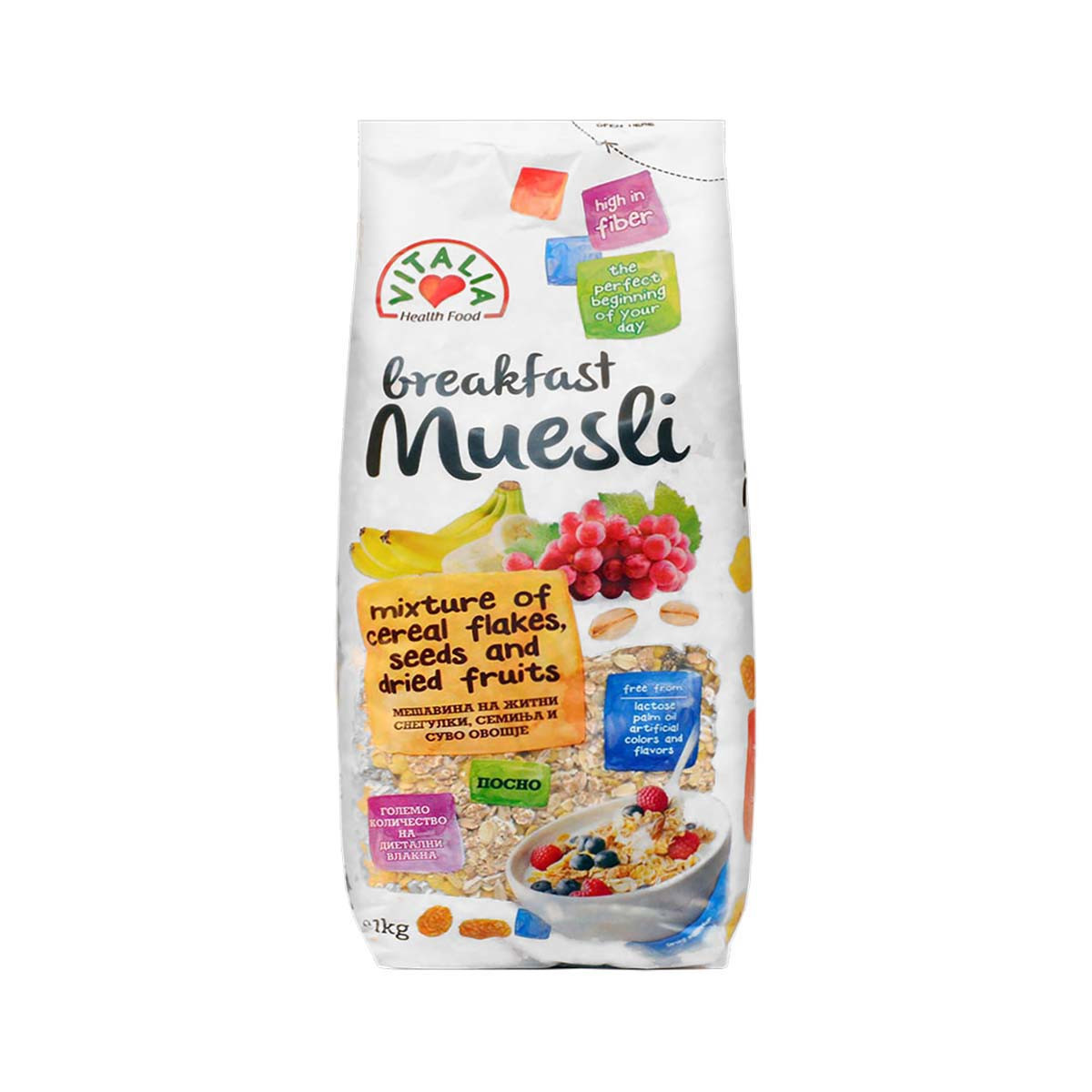 Drithera natyrale Vitalia 1kg