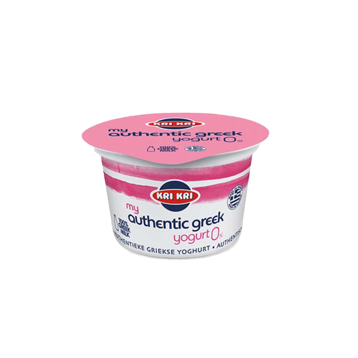 Kos i kulluar  Kri Kri 0% 150gr