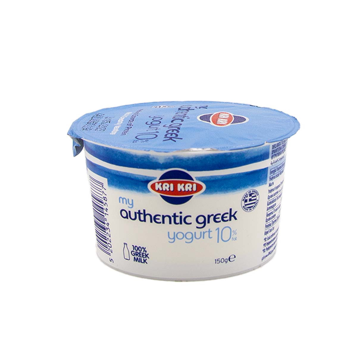 Kos i kulluar Kri Kri 10% 150gr