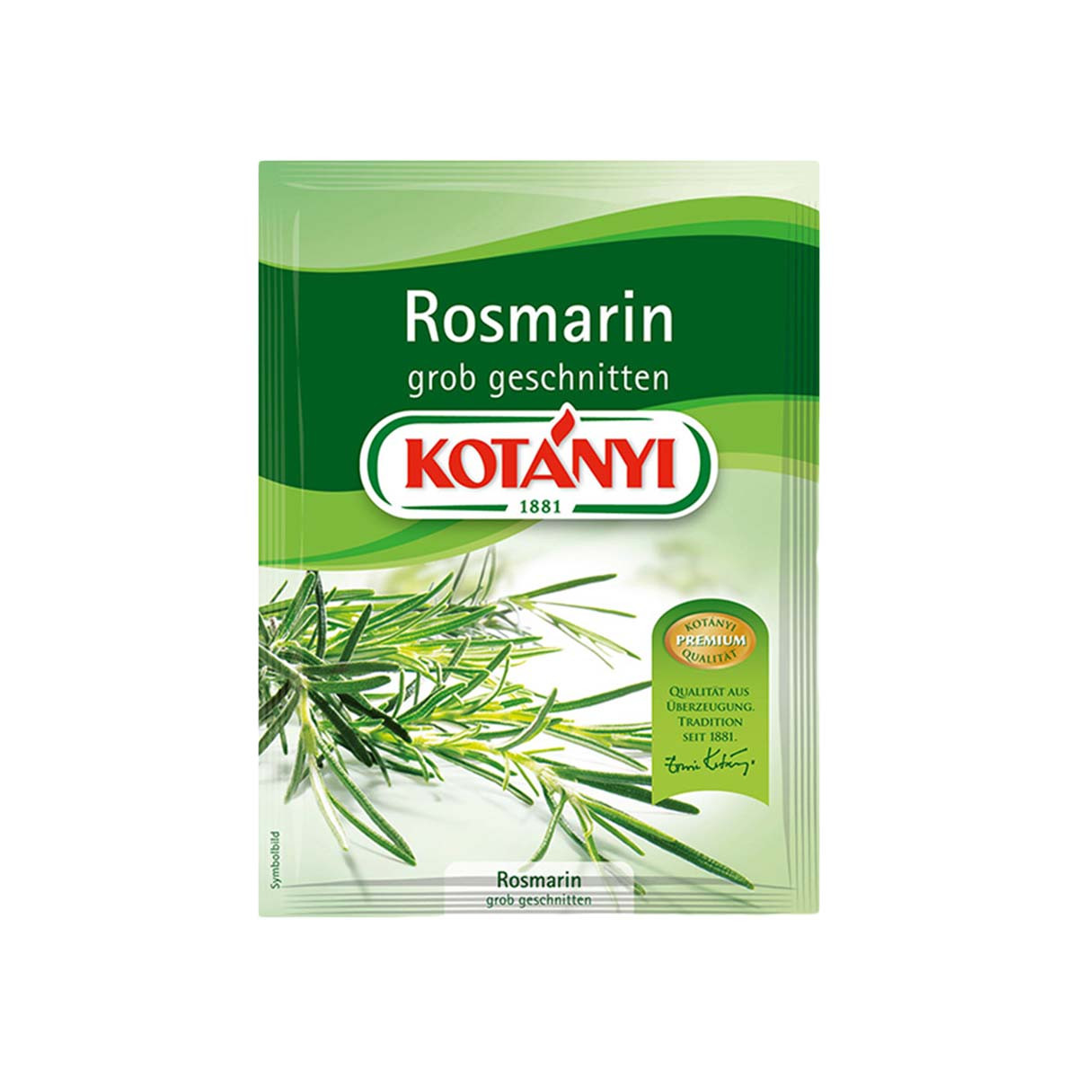 Rozmarine Kotanyi 24gr