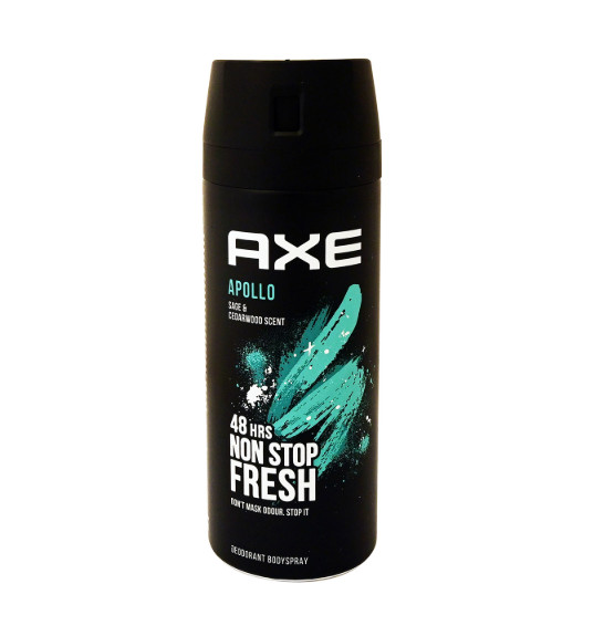 Deodorant per meshkuj apollo Axe 150ml