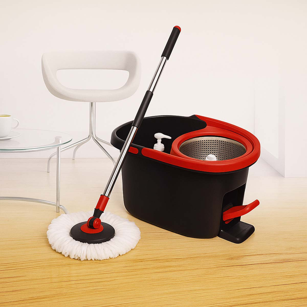 Xhoker me mekanizem 14L H357-1