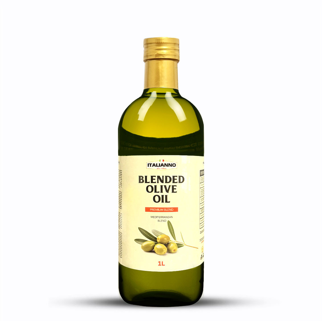 Vaj Ulliri Blended Italianno 1l