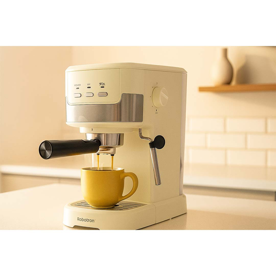 Aparat per kafe expresso CM8502