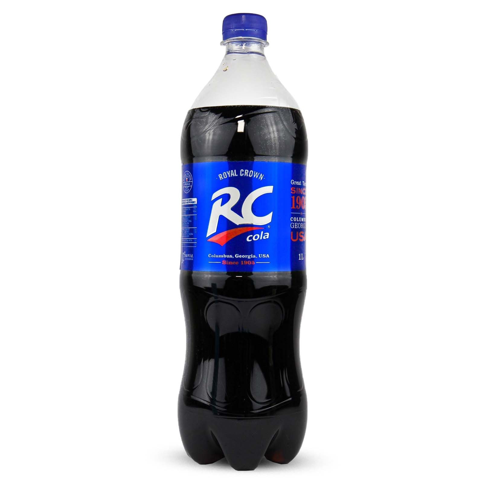 Rc Cola 1L