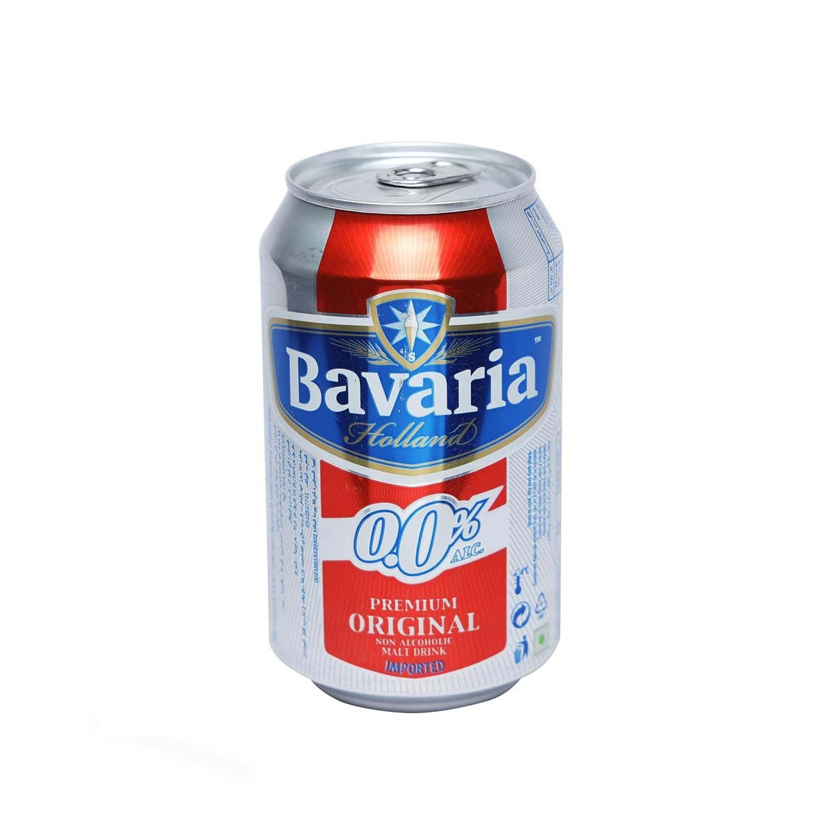 Birre pa alkool Bavaria 0.33L kanaqe