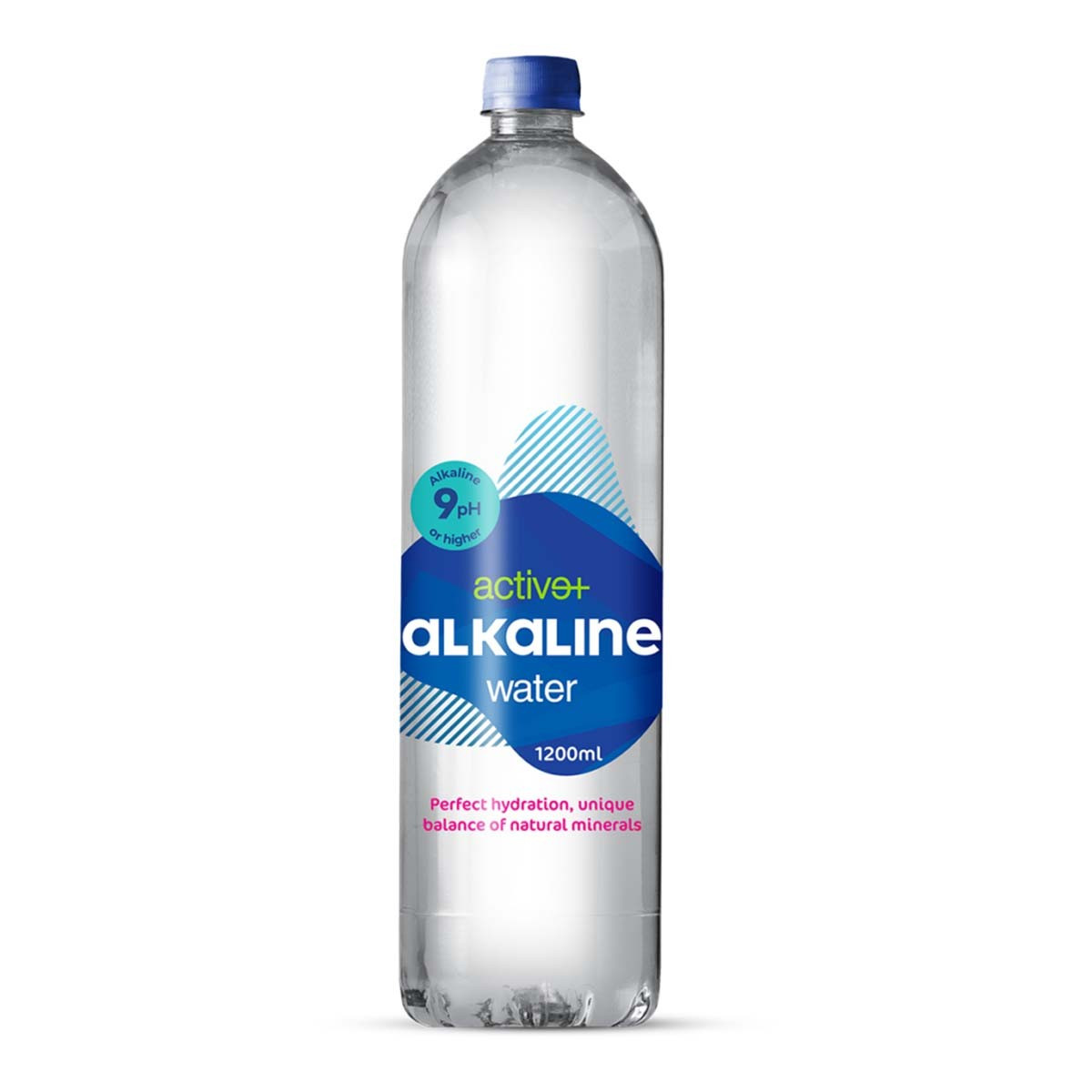 Uje Alkaline Active9+ 1.2L