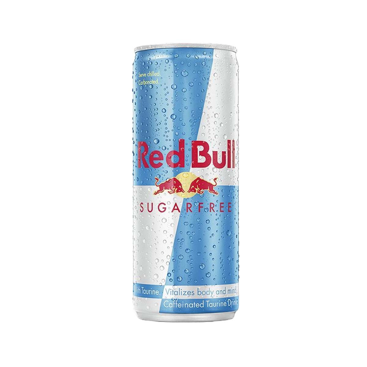 Red Bull Zero 0.25L