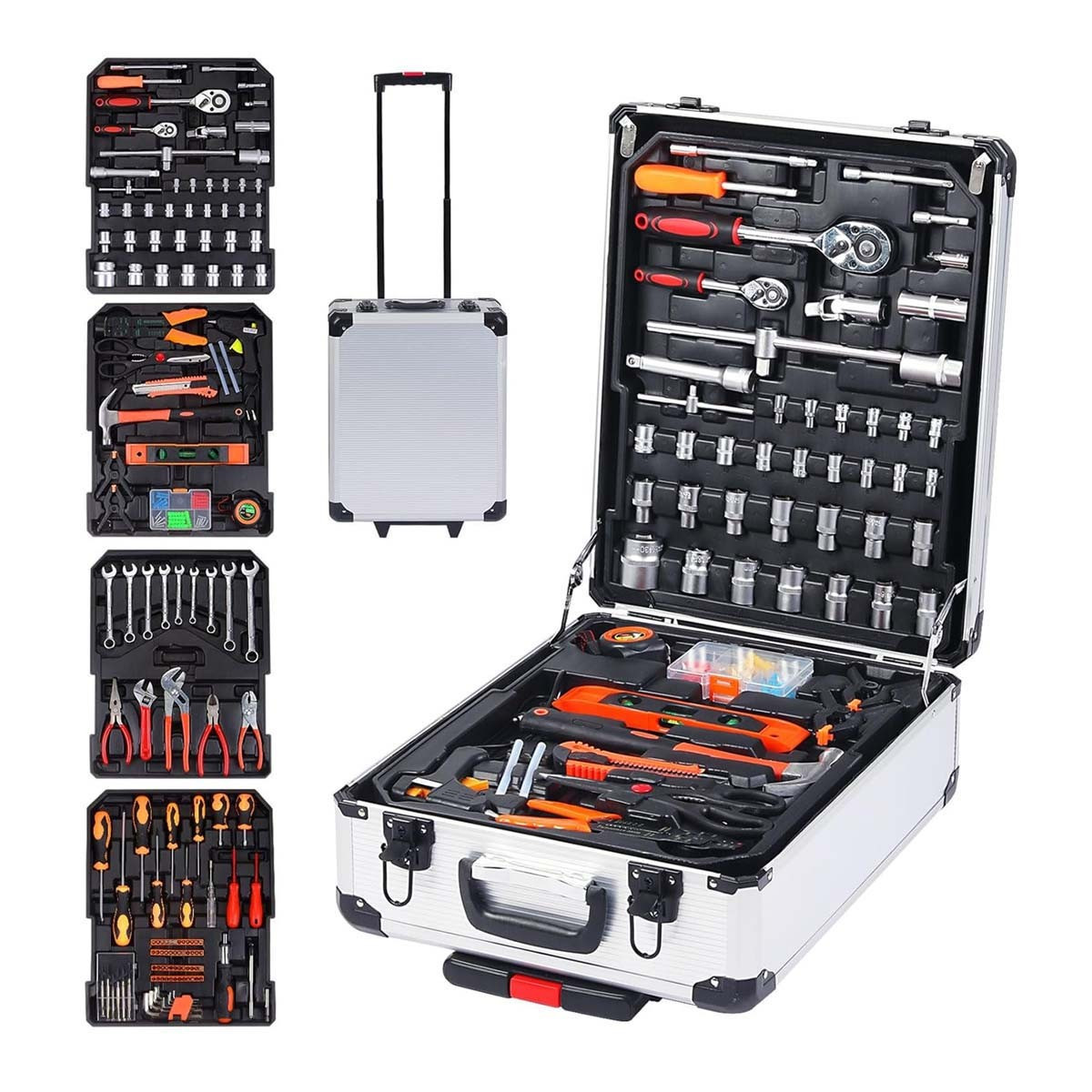 Set mjete pune 187pcs H343-1