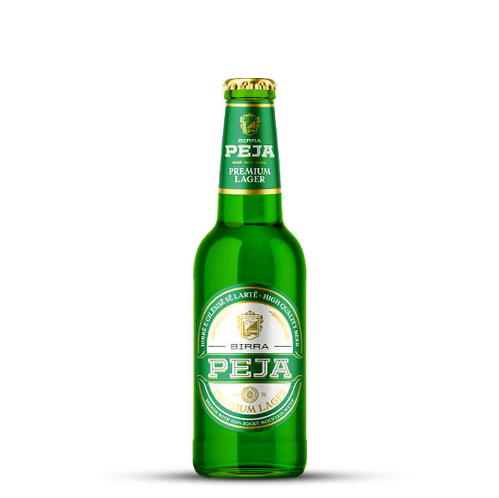 Birre Peja Lager 0.25L