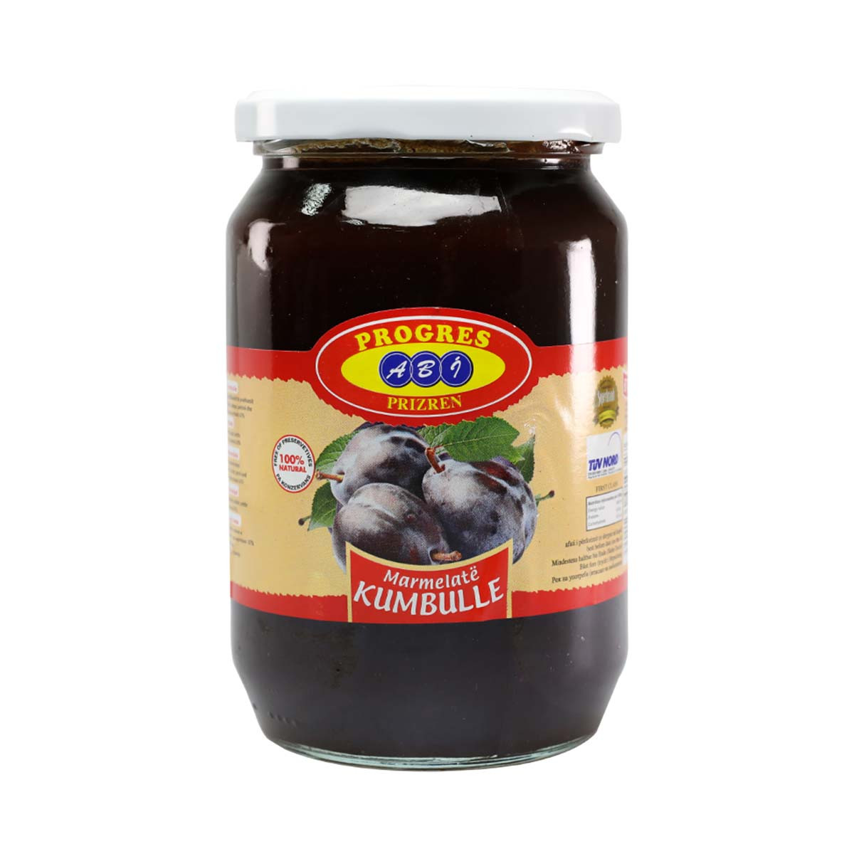 Marmelate me kumbull Abi Progres 870gr