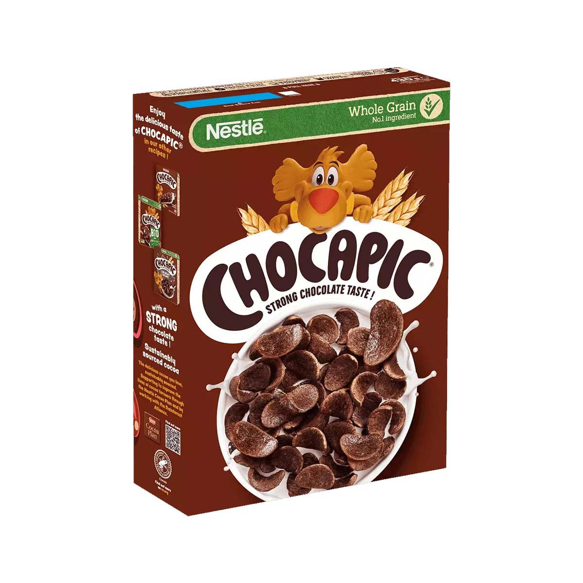 Kornfleks me çokollate Nestle 375gr