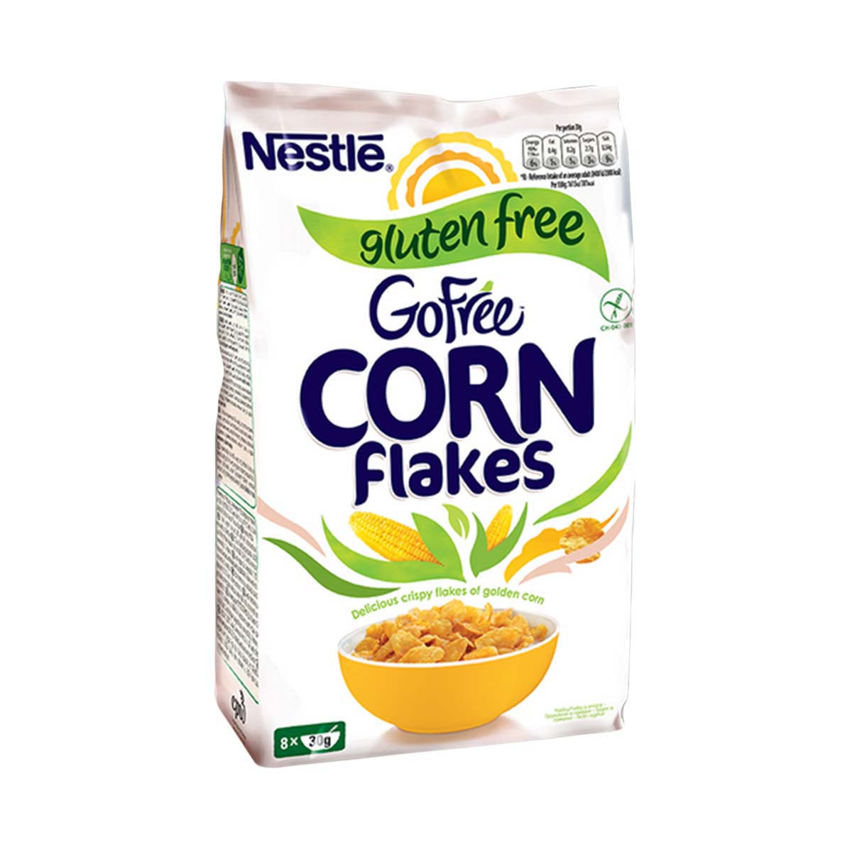 Corn FLakes Gluten Free Nestle 250gr