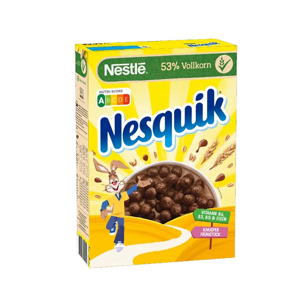 Kornfleks me çokollatë Nesquick 225gr
