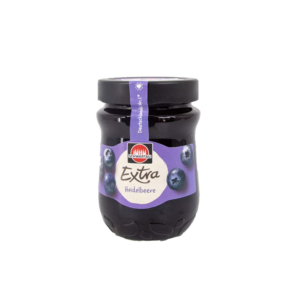 Reçel boronice Schwartau 340gr