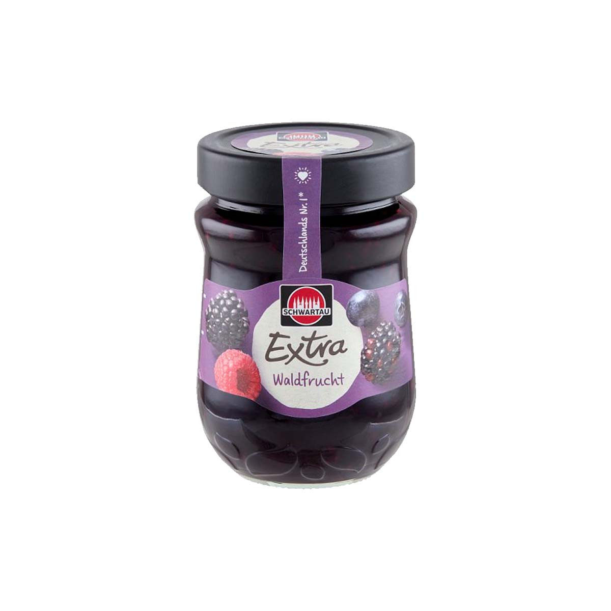 Reçel me fruta mali Schwartau 340gr
