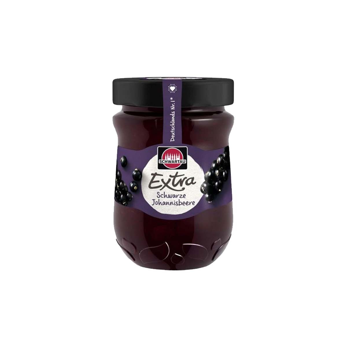 Reçel ribizel Schwartau 340gr