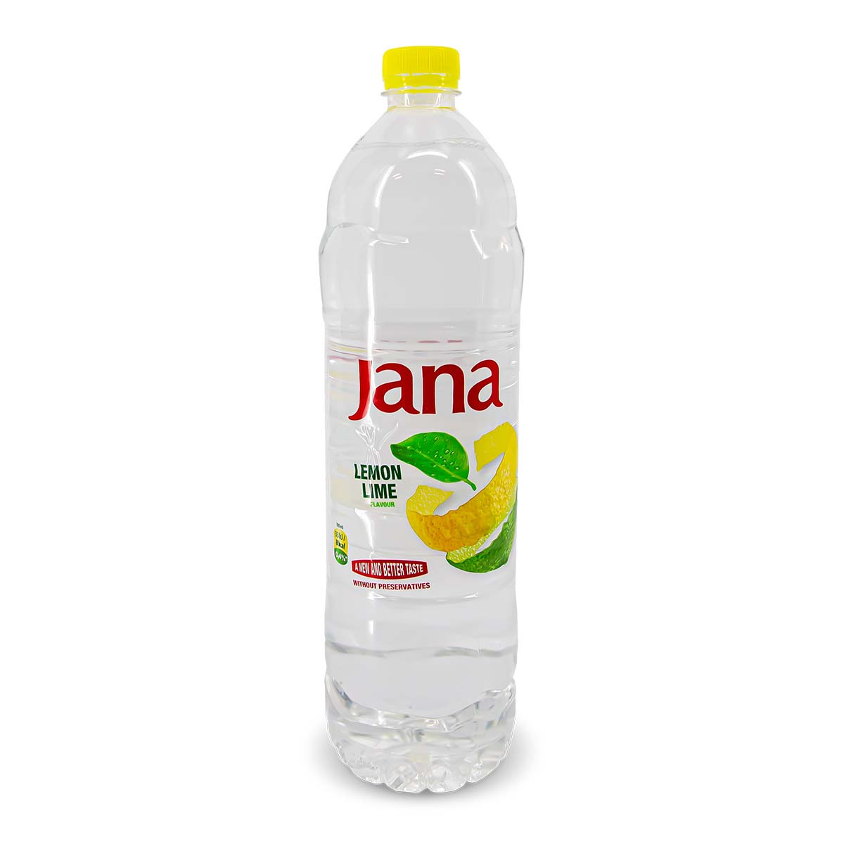 Uje Lemon Lime Jana 1.5L