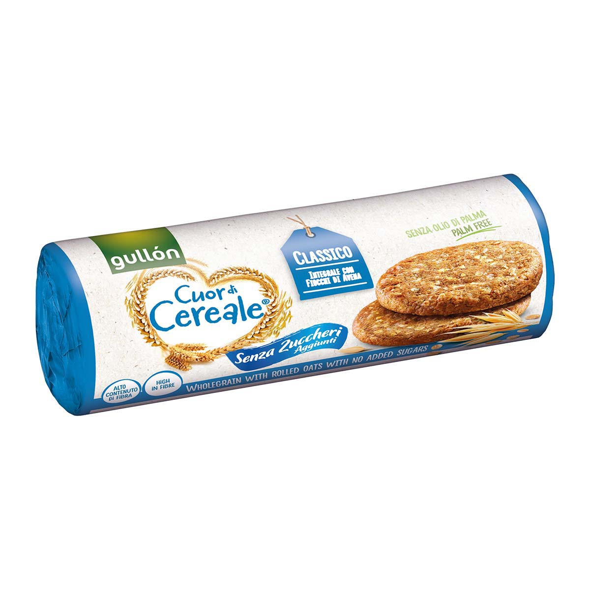 Biskota integrale pa sheqer Gullon 280gr