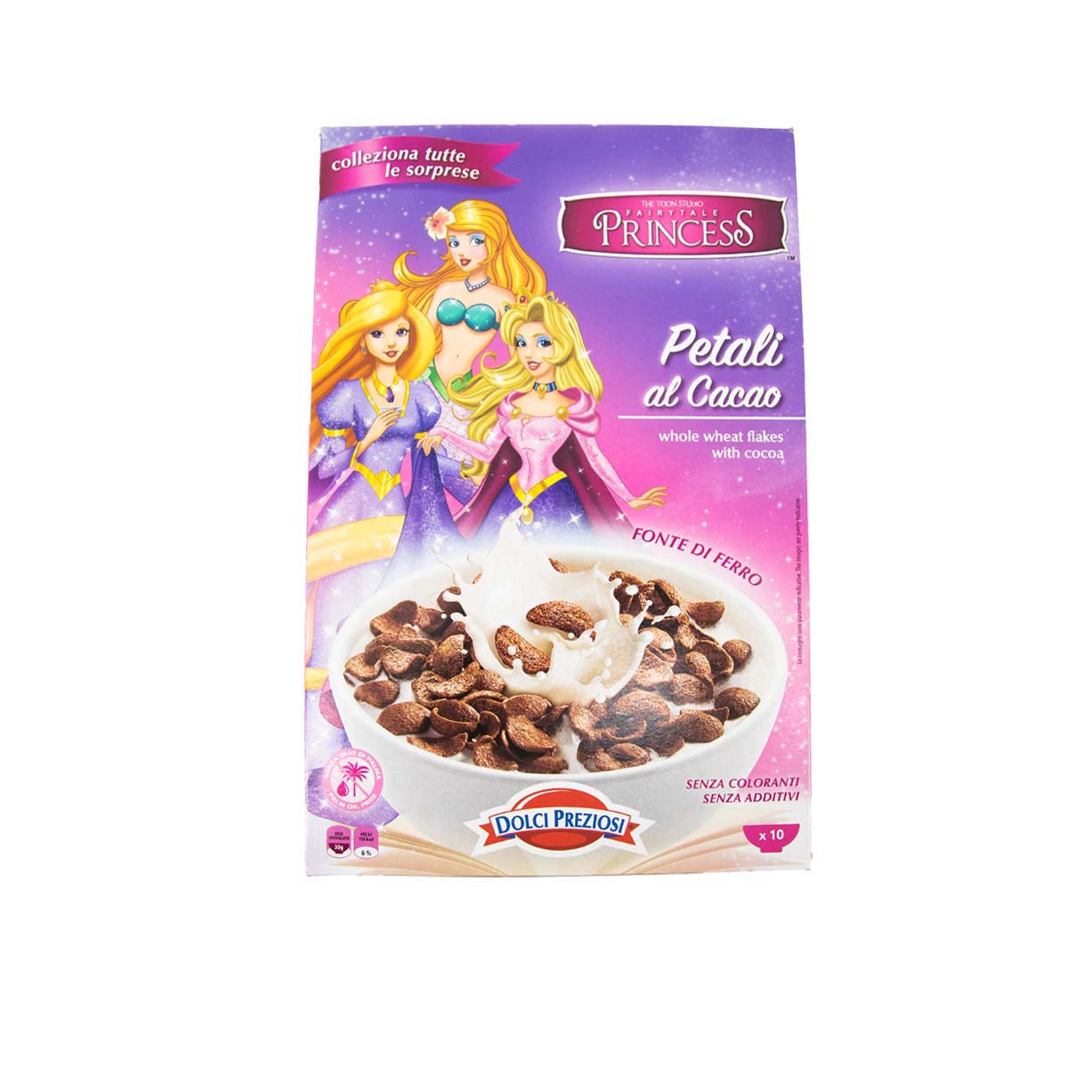 Kornfleks kakao Princes D.Preziosi 300gr