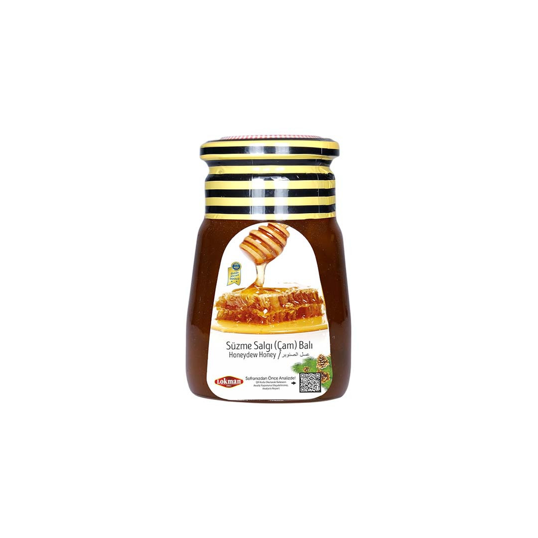 Mjaltë pishe Lokman 385gr