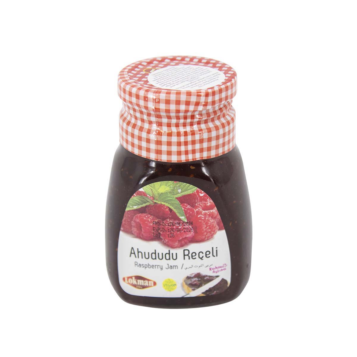 Reçel mjedre Lokman 360gr