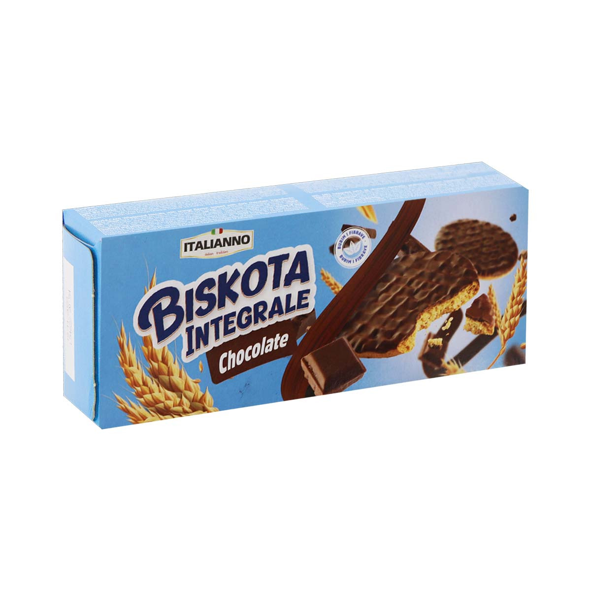 Biskota integ. çokollate Italiano 157gr