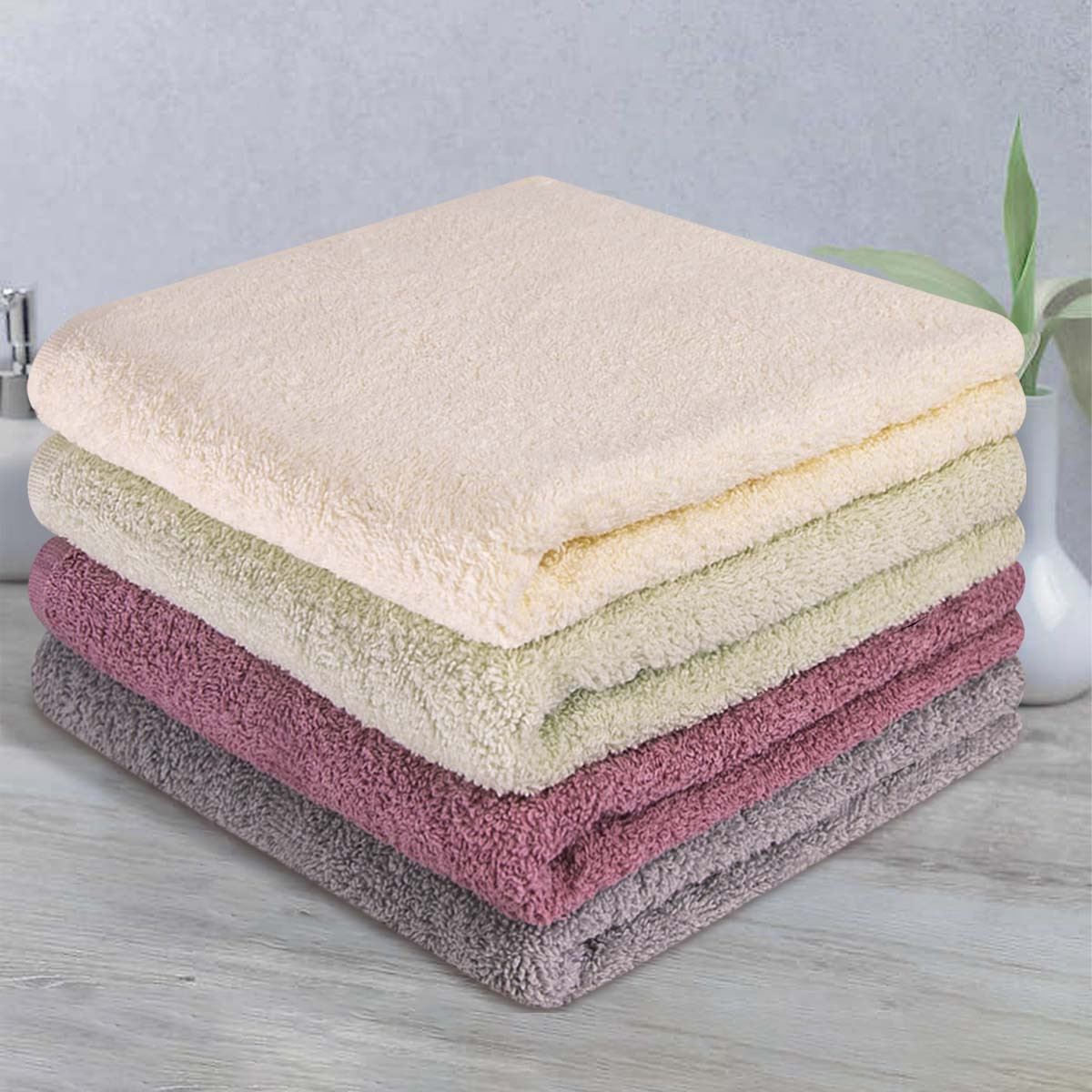 Peshqir 50x90cm Lejla  170gr