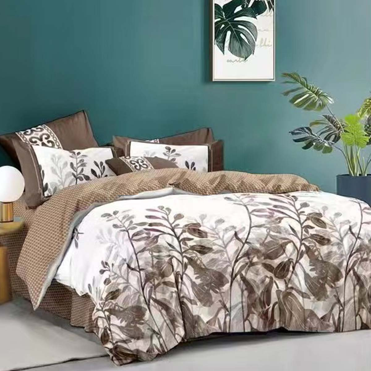 Set qarqafa 150x200cm K.9969-52