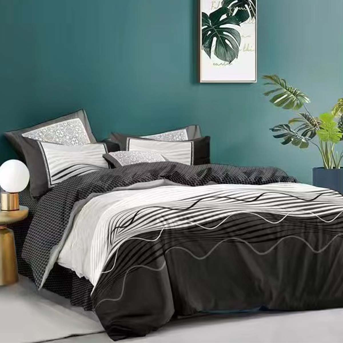 Set qarqafa 150x200cm K.9969-53