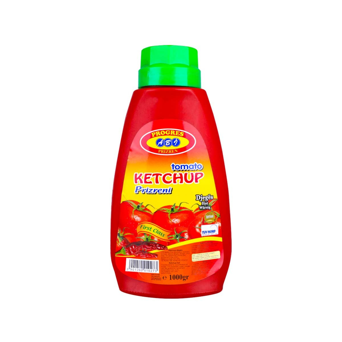 Keqap i djeges Progres 1000ml