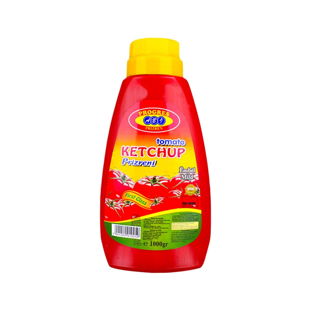 Keqap i embel Progres 1000ml