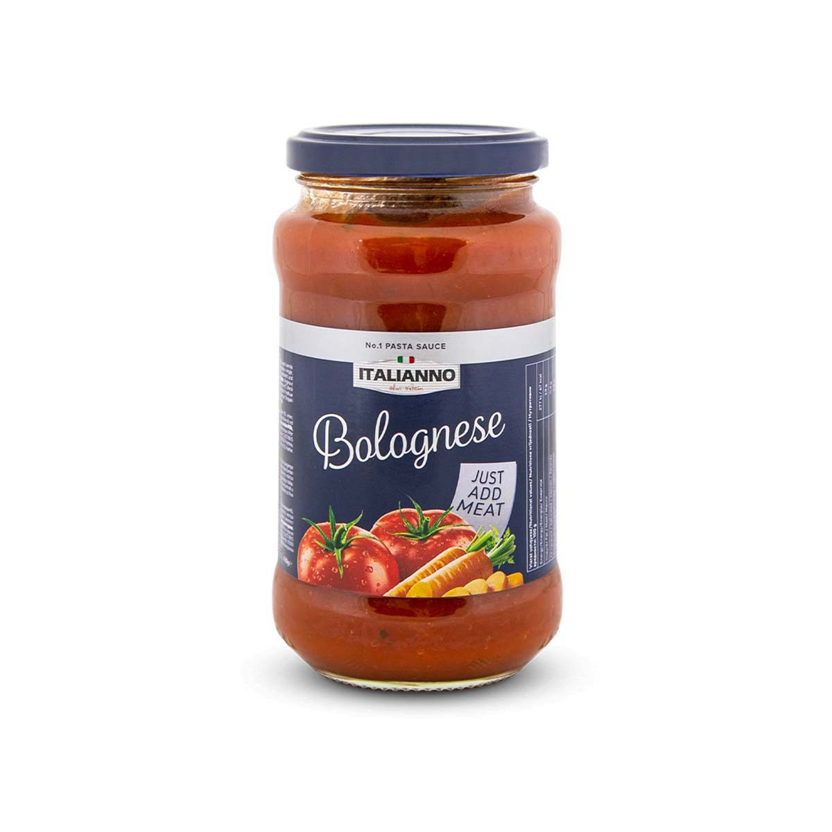 Salce bolognese pa mish Italianno 400gr