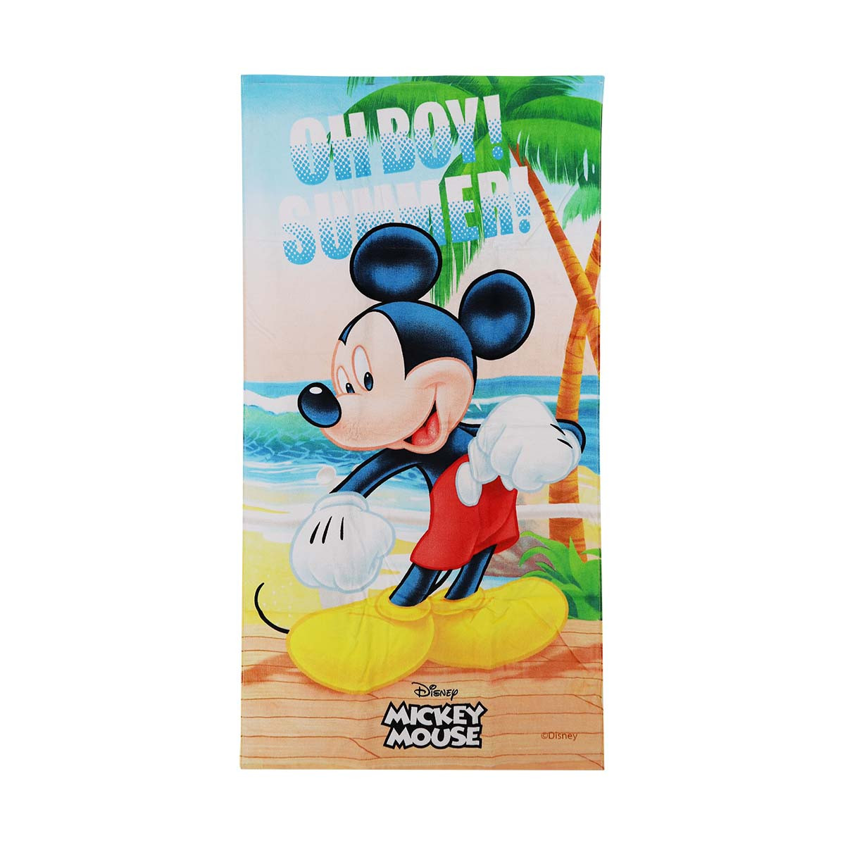 Peshqir plazhi-femije 70x140cm K.H325-1