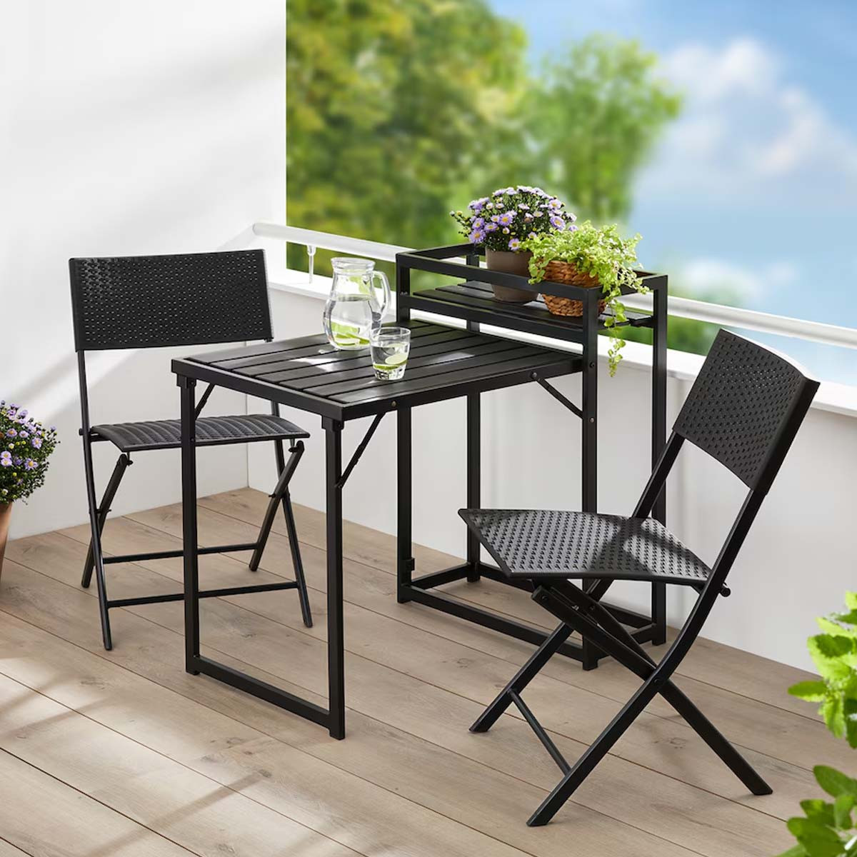 Tavolin me 2 karrige K.H86-3