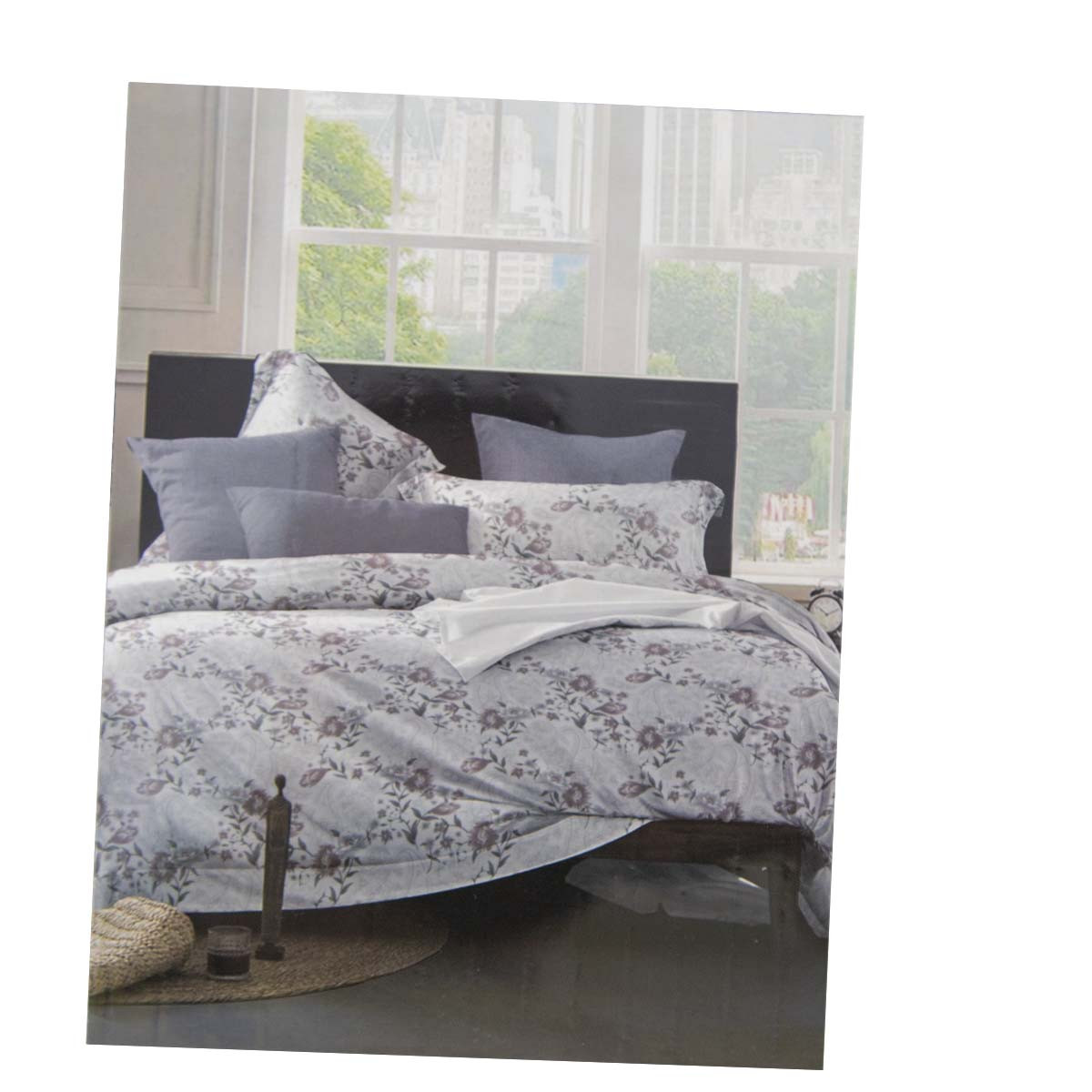 Set qarqafa 200x220cm K.9969-66