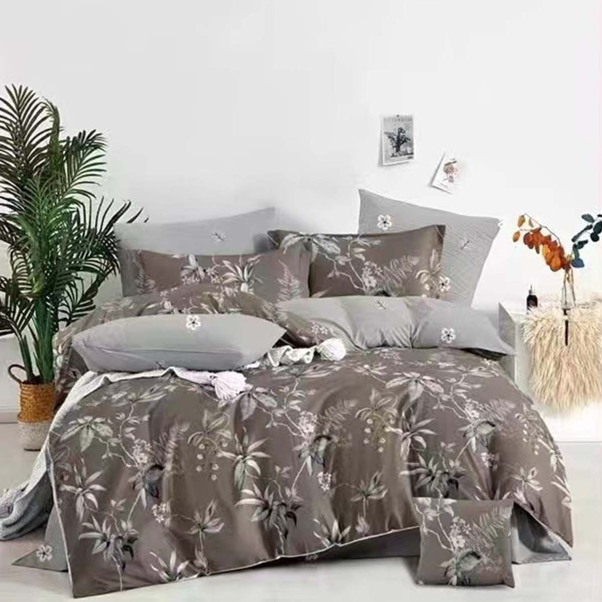 Set qarqafa 200x220cm K.9969-59