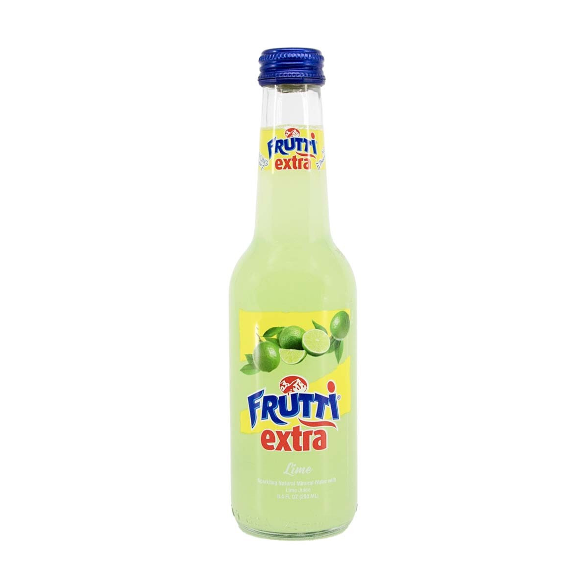 Uje me shije Lemon Frutti Extra 0.25L
