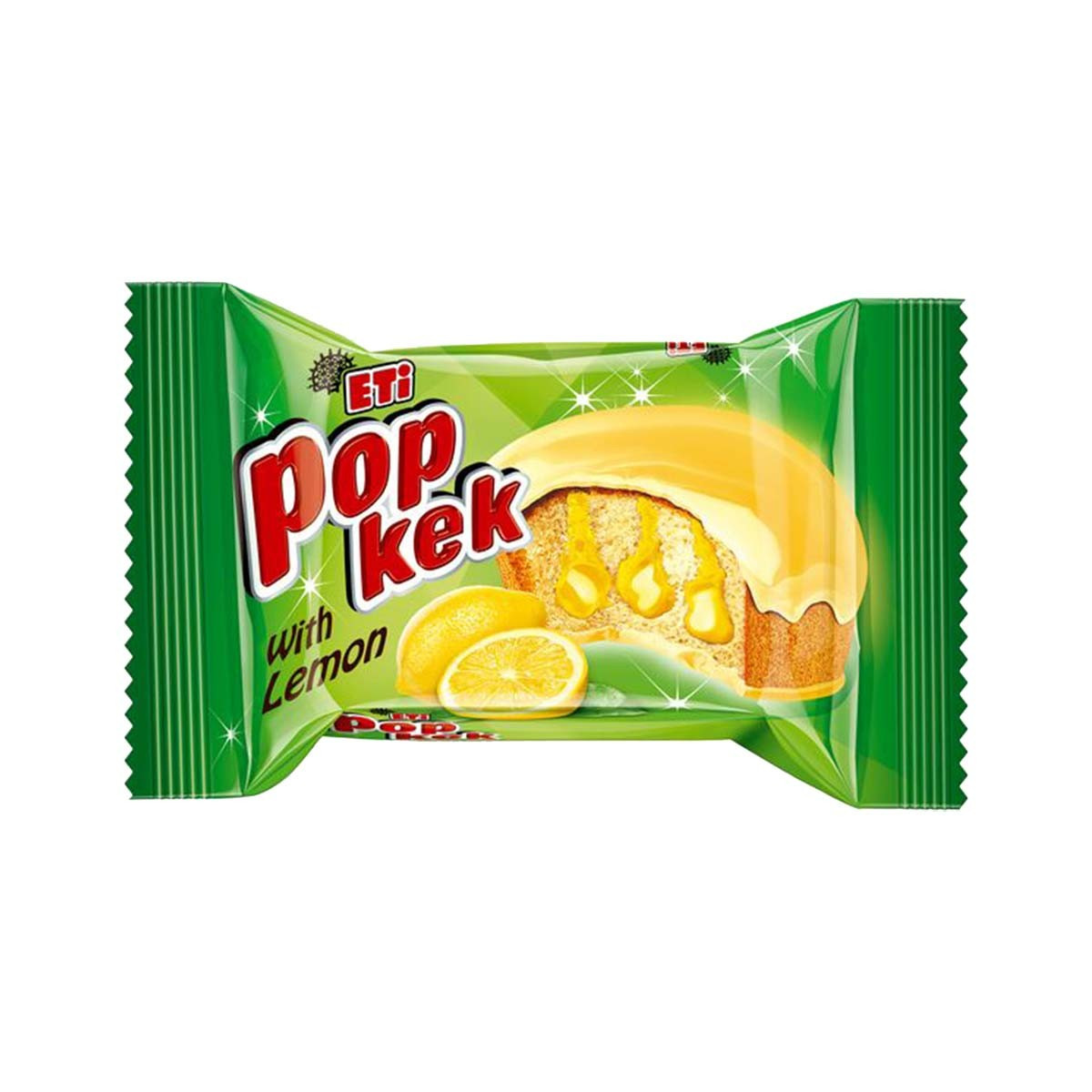 Pop Kek Limon 45gr	