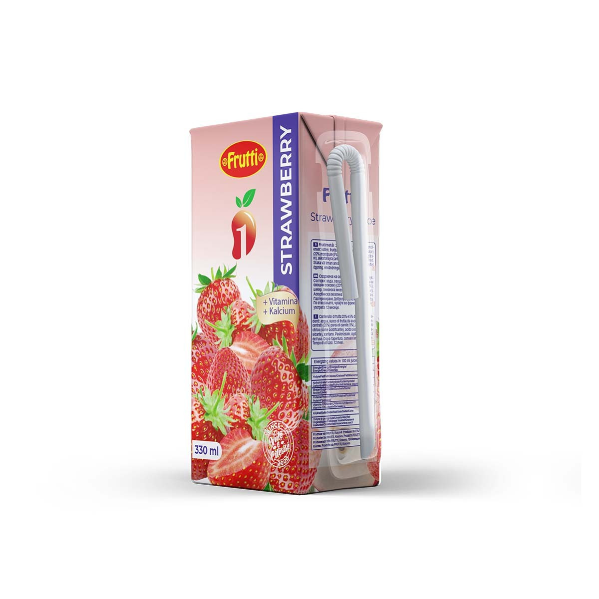 Leng dredheze Frutti 0.33L