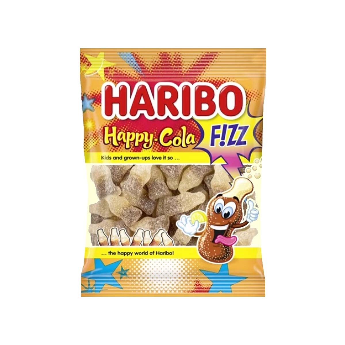 Bonbona fresh cola Haribo 100gr