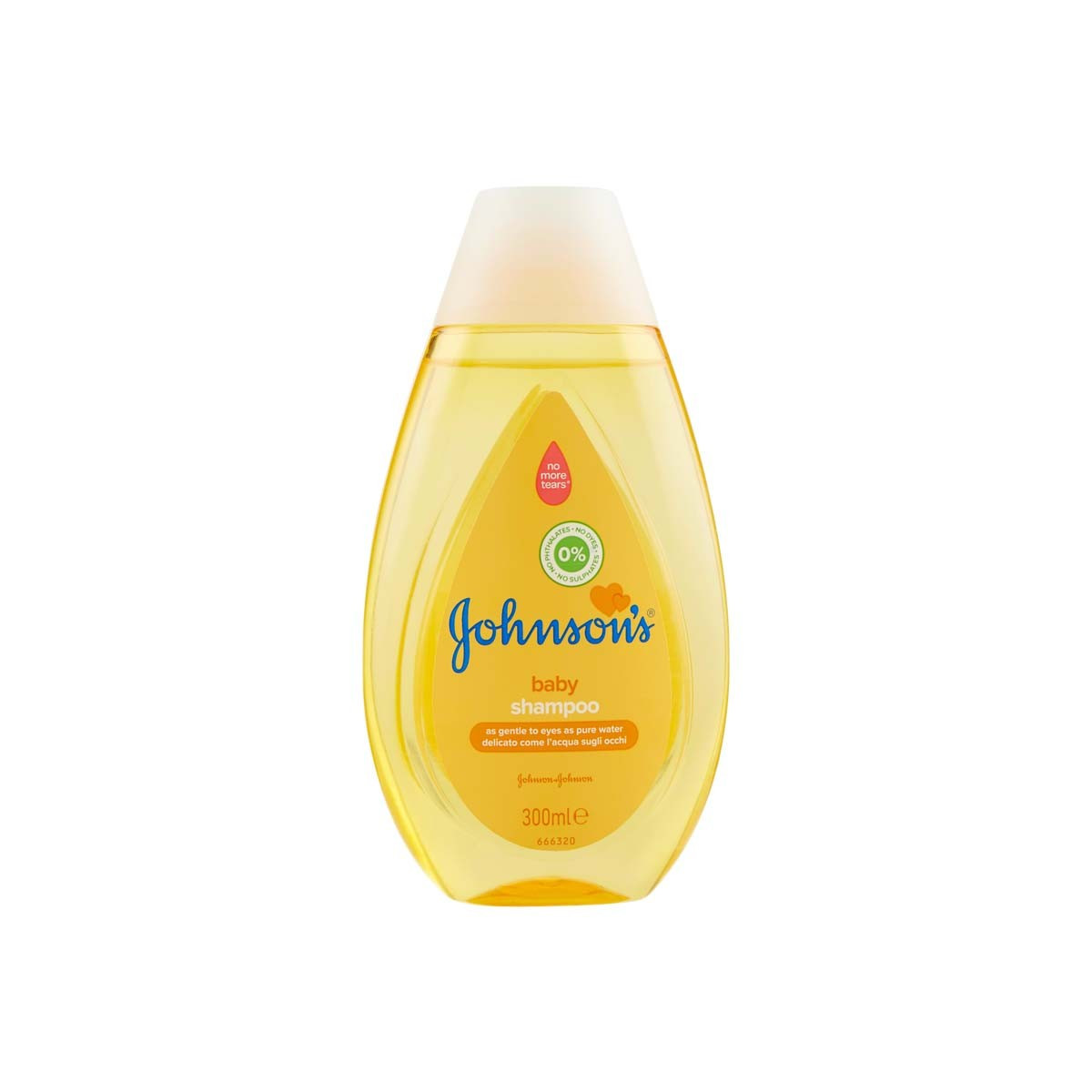 Shampon për fëmijë Johnson  300ml
