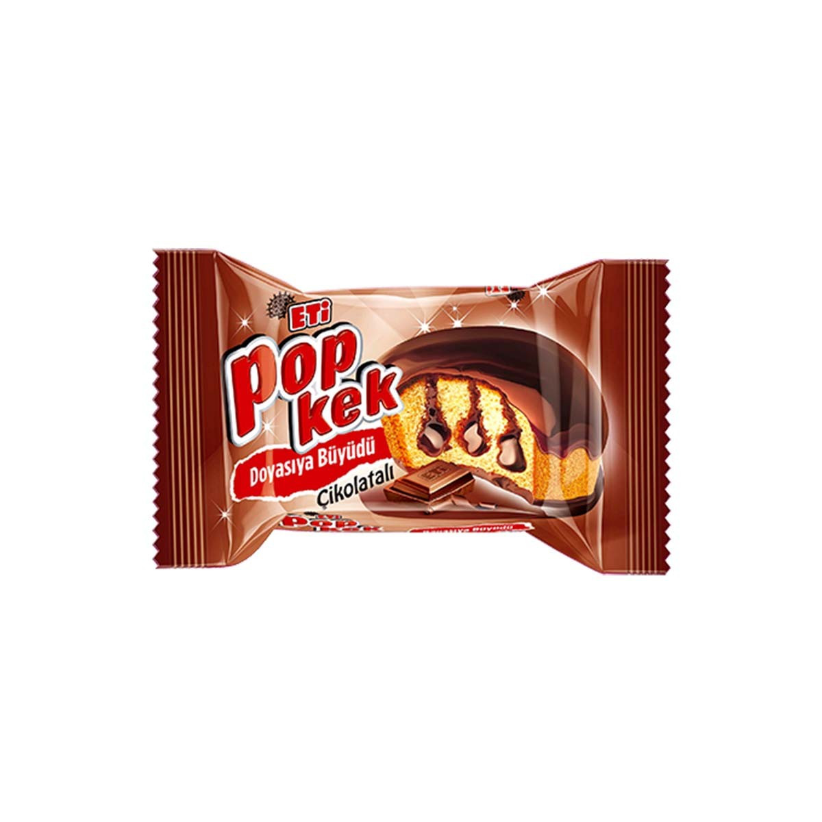 Pop Kek Cokollate 45gr