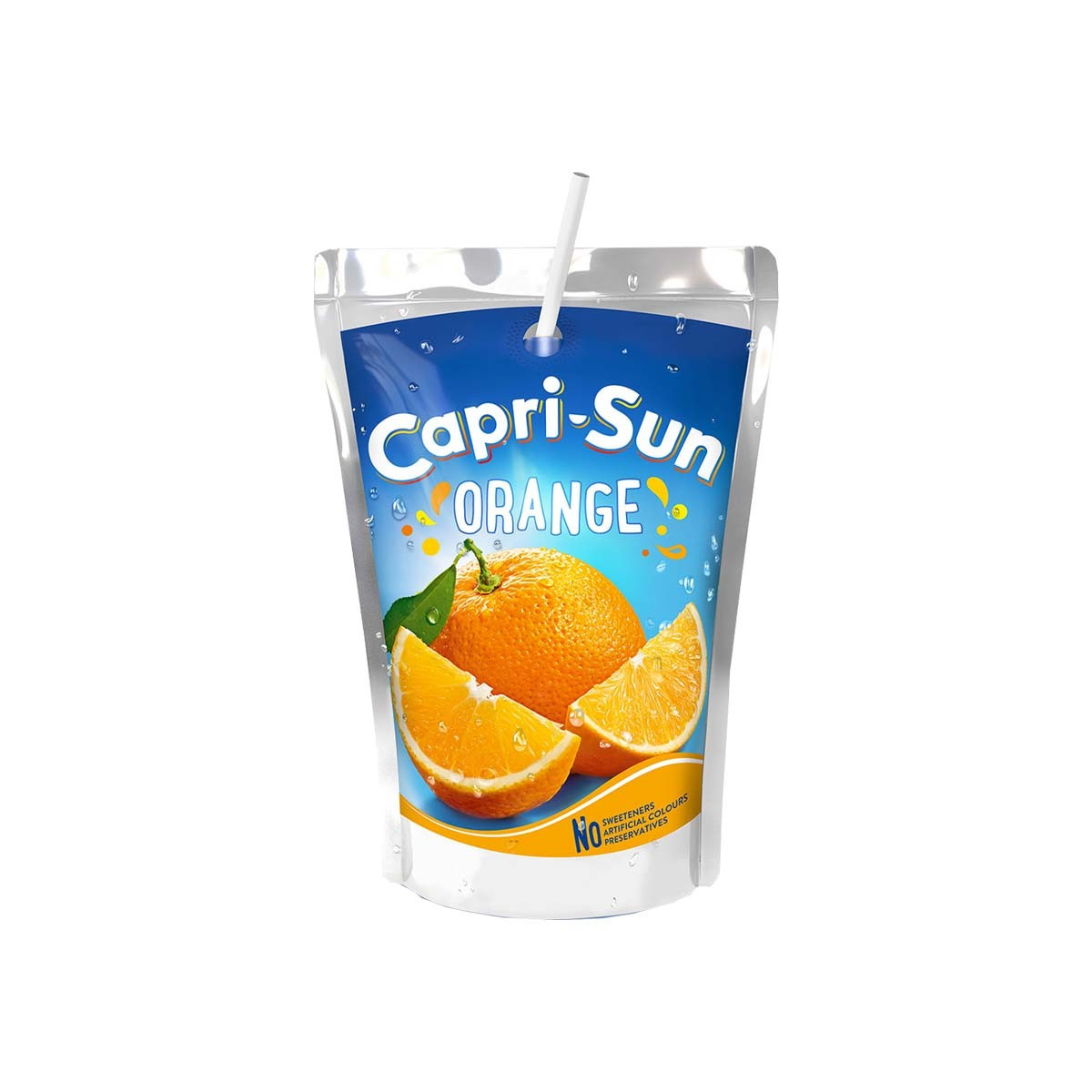 Leng portokalli Capri Sun 0.2L