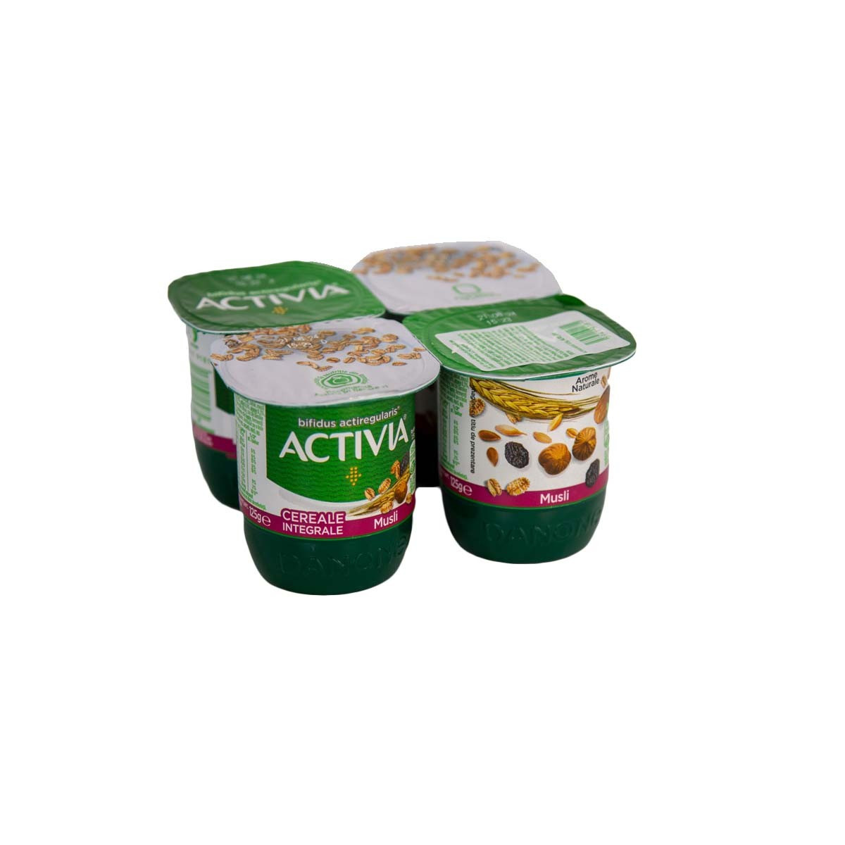 ACTIVA MUSSLI 125gr