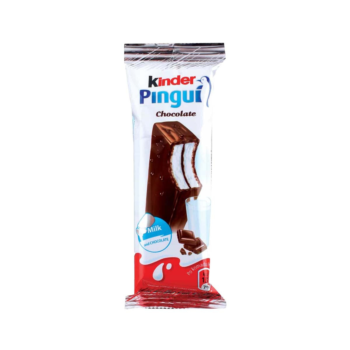 Çokollate pingui Kinder 30gr