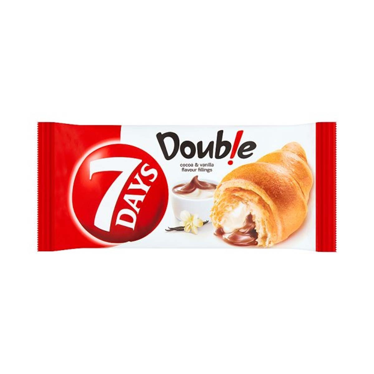 Kroasan double van.&kakao 7 Days 60gr