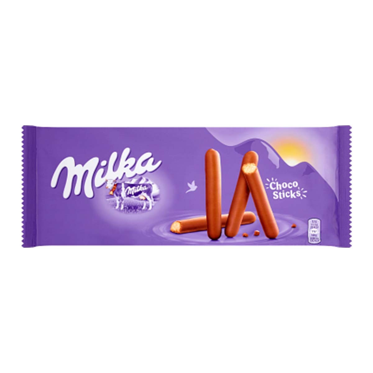 Biskota Çoko stick milka 112gr